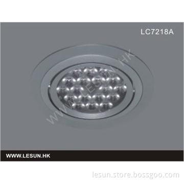 LC7218A 18*1W  High Qulity ,High Power LED Ceiling lamp